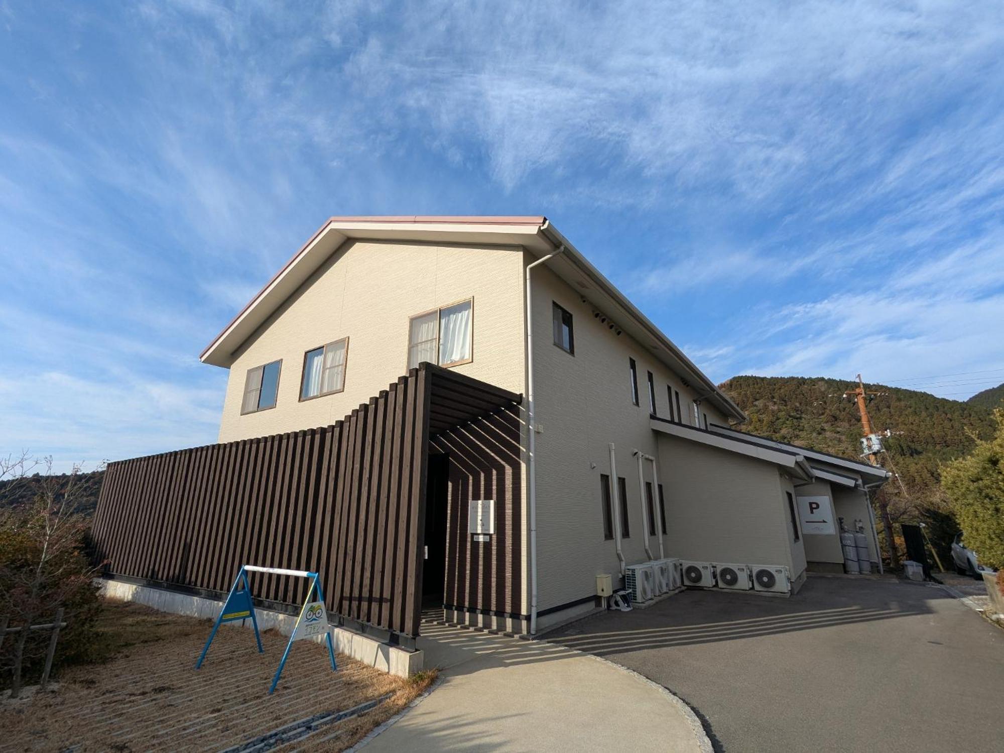 H,U,B Unzen - Vacation Stay 01672V Zewnętrze zdjęcie