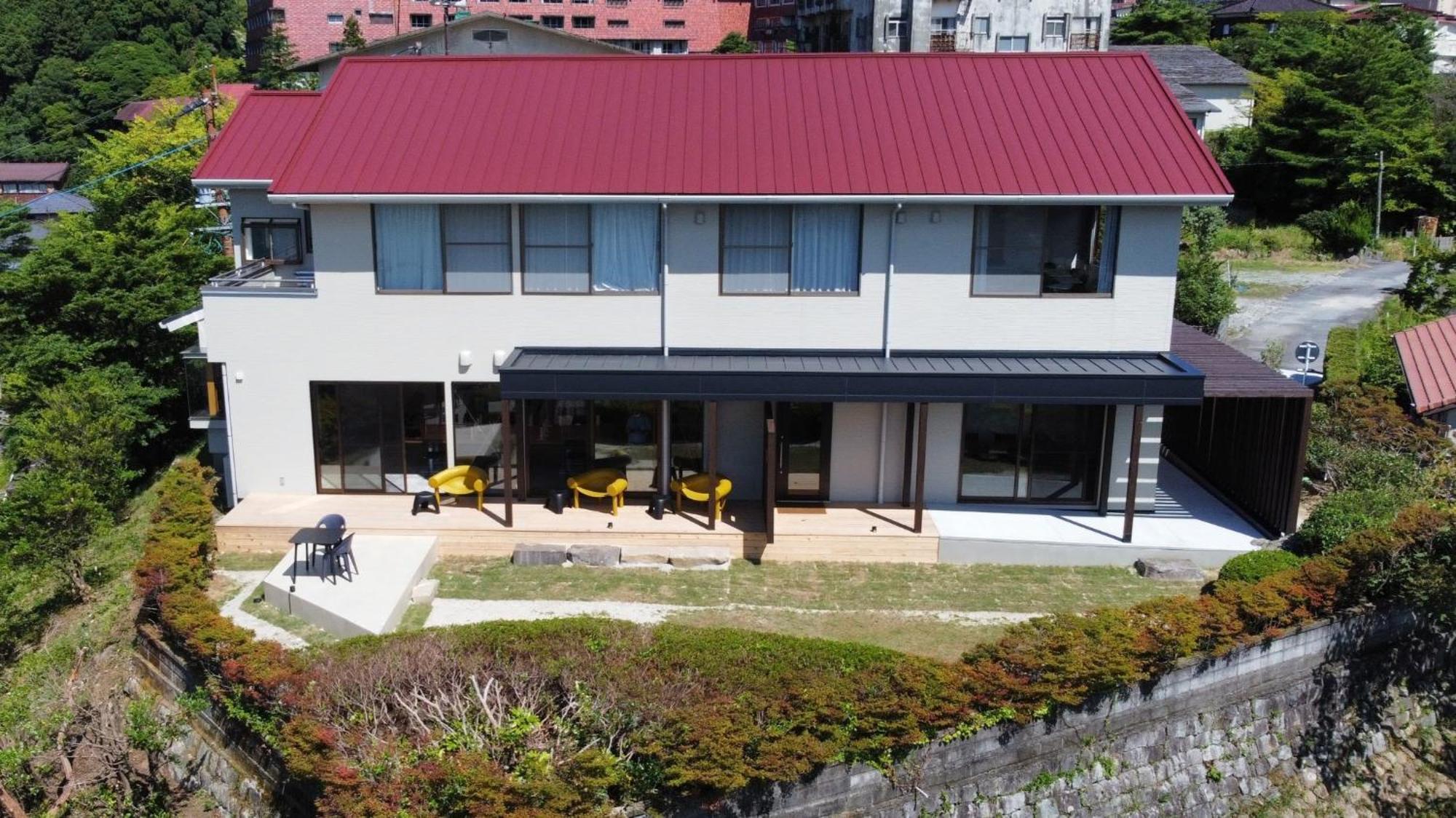 H,U,B Unzen - Vacation Stay 01672V Zewnętrze zdjęcie